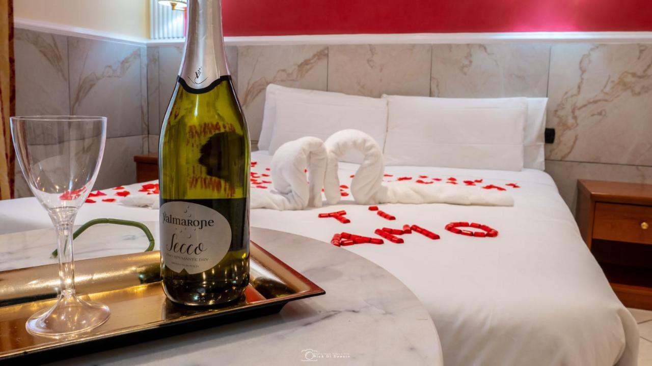 Hotel Suite Caesar Rome Exterior photo