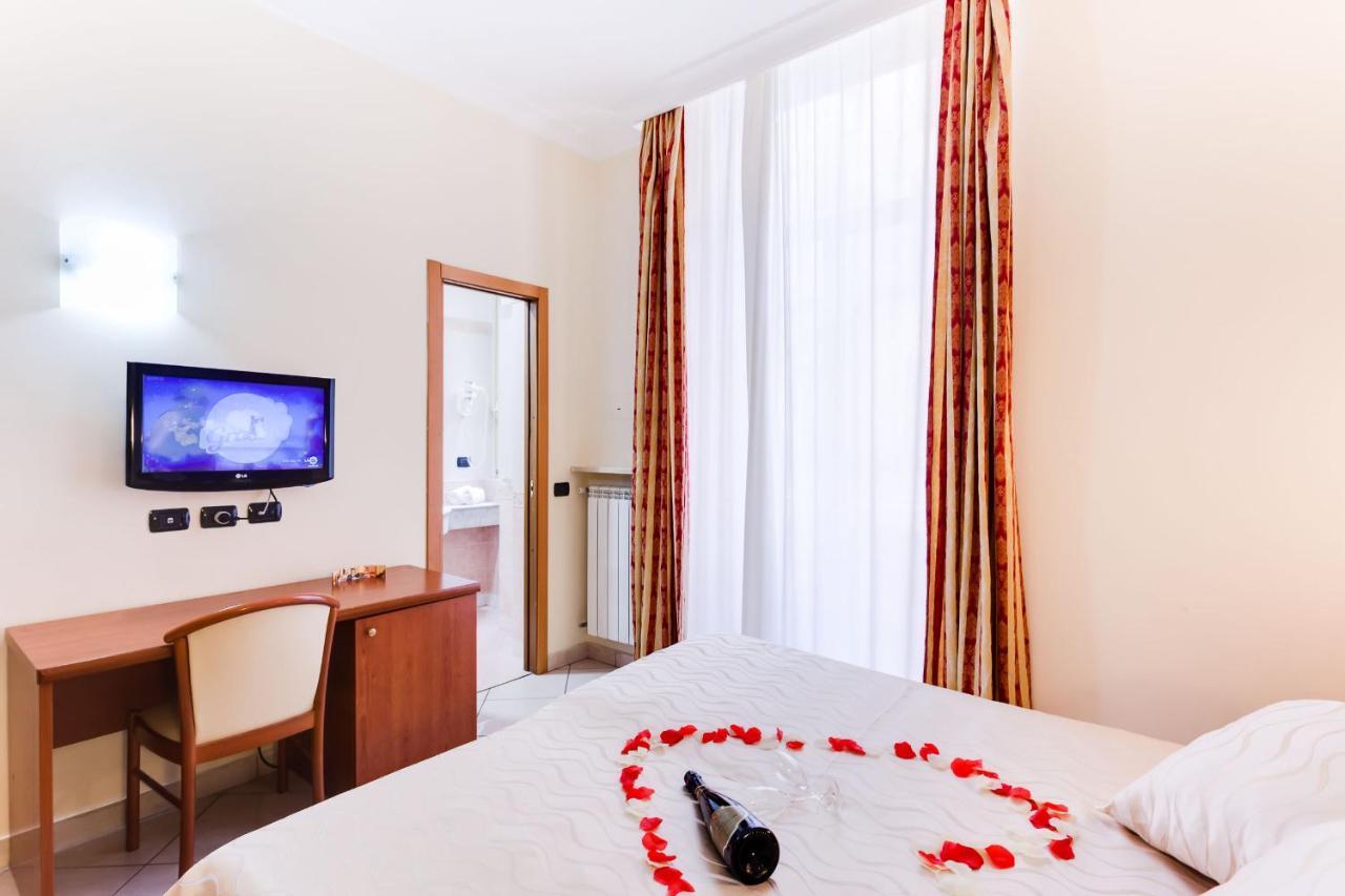 Hotel Suite Caesar Rome Exterior photo