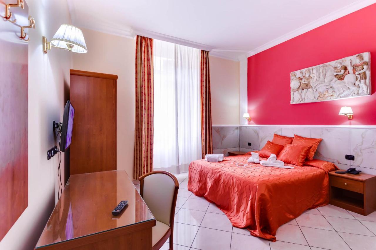 Hotel Suite Caesar Rome Exterior photo