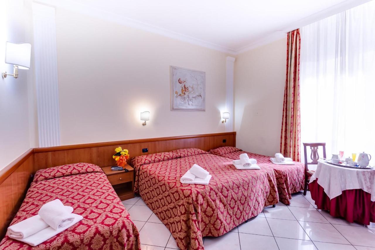 Hotel Suite Caesar Rome Exterior photo
