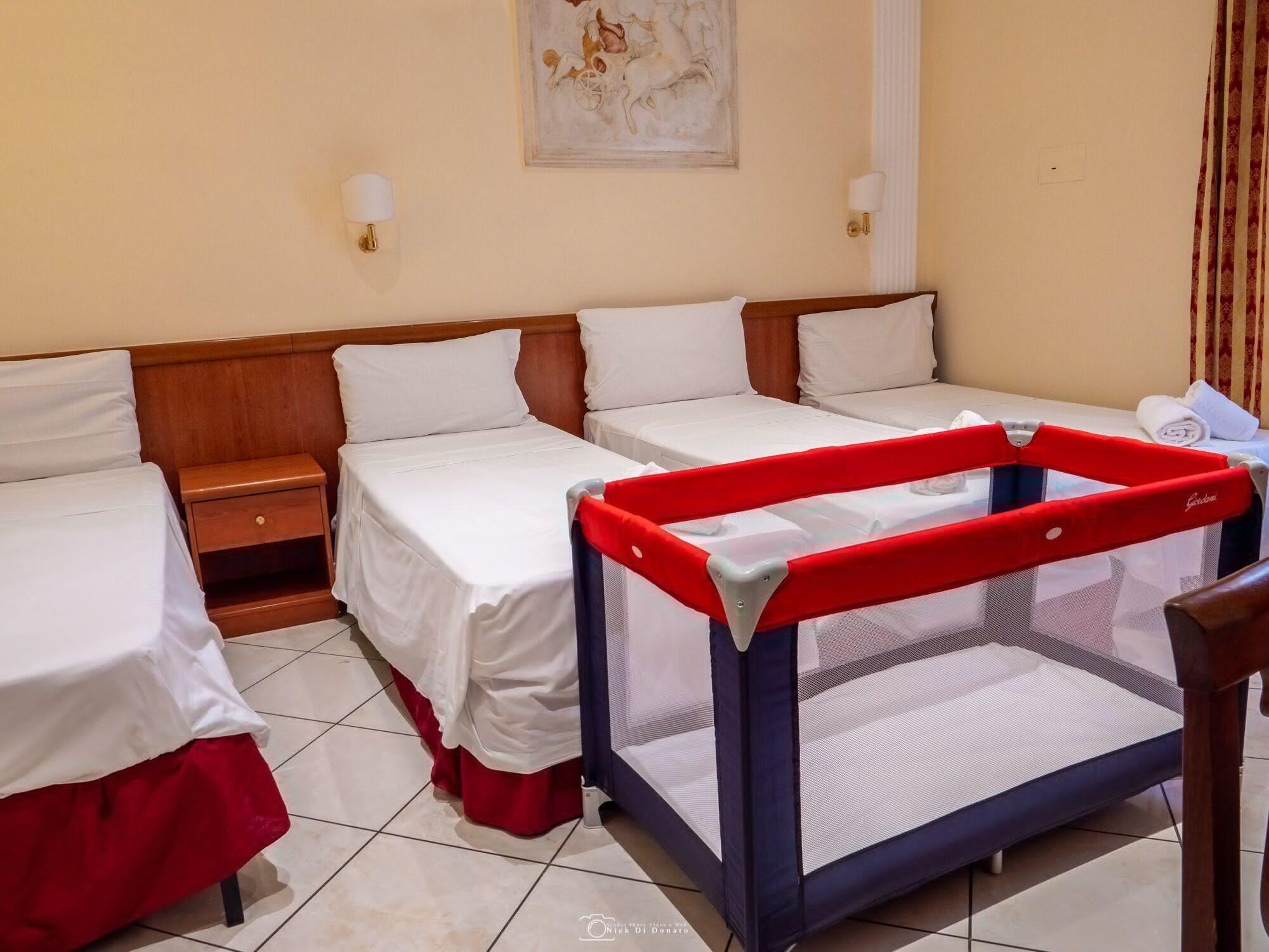Hotel Suite Caesar Rome Exterior photo