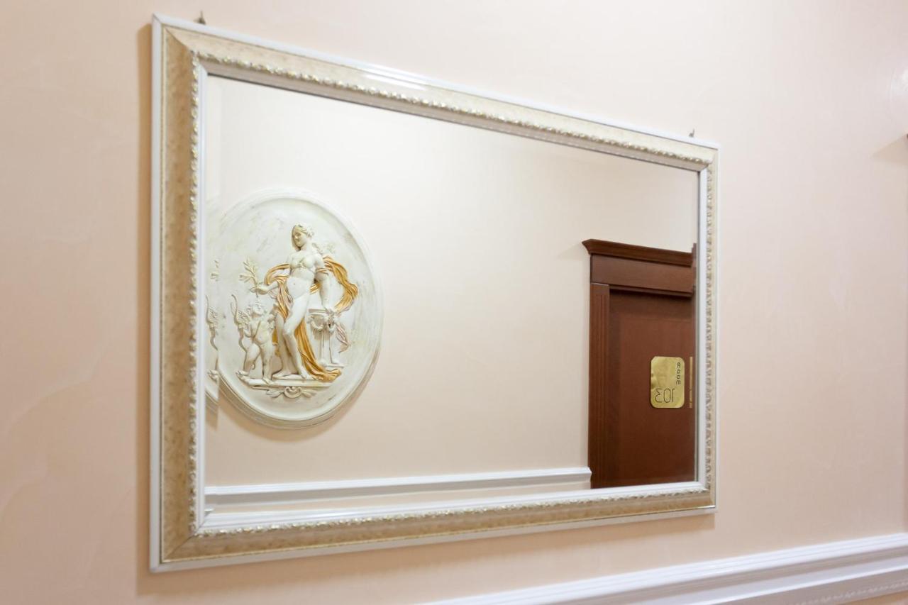 Hotel Suite Caesar Rome Exterior photo